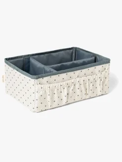 Opbevaring|Thatsmine That's Mine Lily Organizer, Lots of Love Sky