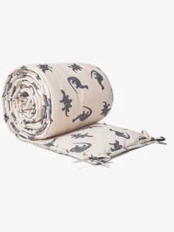 Sengetøj|Thatsmine That's Mine Lotus Sengerand 30x360, Mono Dino