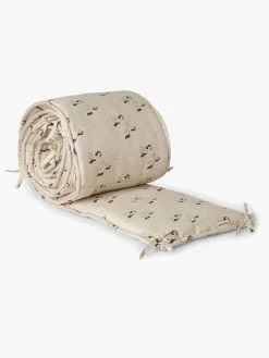 Børn Thatsmine Sengetøj-That's Mine Lotus Sengerand 360x30, Céleste