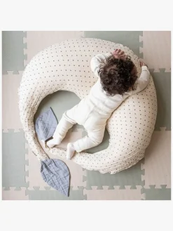 Amning|Thatsmine That's Mine Moon Ammepude, Lots of Love Sky Beige/Blå