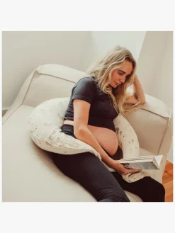 Amning|Thatsmine That's Mine Moon Ammepude, Dreamily Beige/Grå/Gul