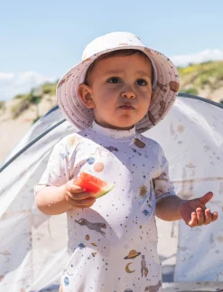 Børn Thatsmine Uv & Strand-That's Mine Sirius UV-Dragt, Leo Espace