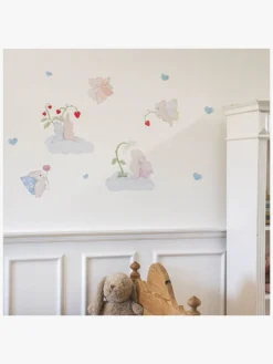 Interiør|Thatsmine That's Mine Vægklistermærke Strawberry Dreams