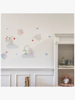 Interiør|Thatsmine That's Mine Vægklistermærke Daisy Whispers