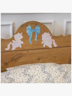 Interiør|Thatsmine That's Mine Vægklistermærker Unicorn Twins, Rose