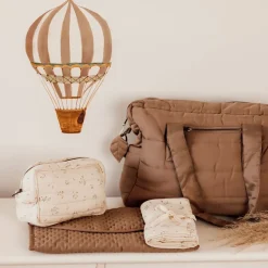 Børn Thatsmine Interiør-That's Mine Wallsticker Retro Lille Luftballon, Brun