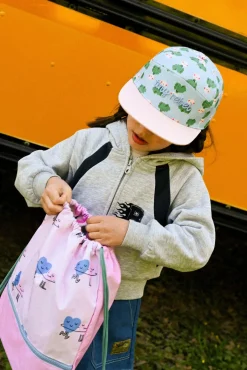 Børn TheCottonCloud Tilbehør-The Cotton Cloud Kasket, Veggie Pals