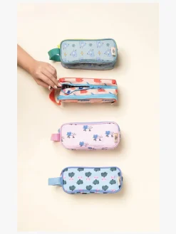 Kreativt Legetøj|TheCottonCloud The Cotton Cloud Penalhus, Meowtiful Cats Rød/Blå