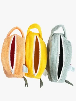 Tasker|TheCottonCloud The Cotton Cloud Rygsæk Frotté, Mandy Mandarin Grøn/Orange