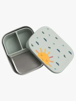 Spisetid|TheCottonCloud The Cotton Cloud Stainless Steel Madkasse, Origami