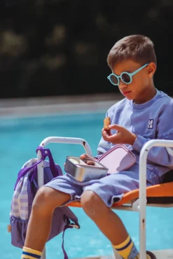 Spisetid|TheCottonCloud The Cotton Cloud Stainless Steel Madkasse, Fruity