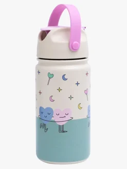 Spisetid|TheCottonCloud The Cotton Cloud Stainless Steel Drikkedunk, Dancing Hearts