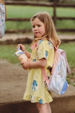 Spisetid|TheCottonCloud The Cotton Cloud Stainless Steel Drikkedunk, Wild Child