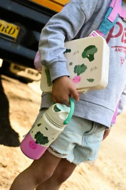 Spisetid|TheCottonCloud The Cotton Cloud Stainless Steel Drikkedunk, Veggie Pals