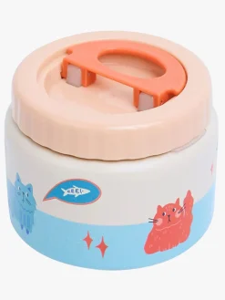 TheCottonCloud Spisetid-The Cotton Cloud Termobeholder 350 ml, Meowtiful Cats