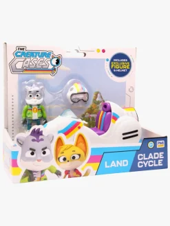 Legetøjsbiler & -Fartøjer|TheCreatureCases The Creature Cases Figur med Motorcykel Blandet Udvalg