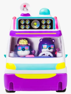 TheCreatureCases Legetøjsbiler & -Fartøjer-The Creature Cases Varevogn Musegruppe