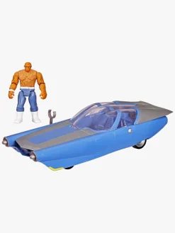 Legetøjsfigurer|MarvelAvengers The Fantastic Four Epic Hero Transportmiddel & Figur