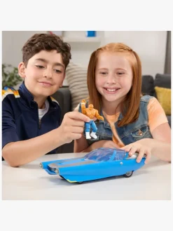 Legetøjsfigurer|MarvelAvengers The Fantastic Four Epic Hero Transportmiddel & Figur