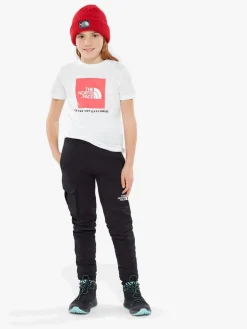 TheNorthFace Sportstøj-The North Face Drew Peak Bukser, TNF Black