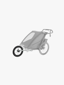 Aktivitetsvogne|Thule Chariot Løbekit Double