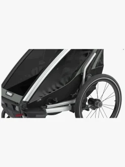 Thule Aktivitetsvogne-Chariot Lite 1 Cykelanhænger, Agave