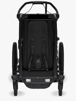 Aktivitetsvogne|Thule Chariot Sport 1 Cykelanhænger, Black G3 Sort