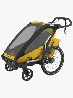 Thule Aktivitetsvogne-Chariot Sport 1 Cykelanhænger, Yellow
