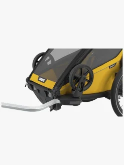 Thule Aktivitetsvogne-Chariot Sport 1 Cykelanhænger, Yellow