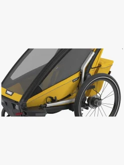 Thule Aktivitetsvogne-Chariot Sport 1 Cykelanhænger, Yellow