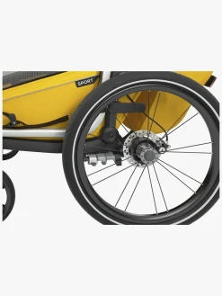Thule Aktivitetsvogne-Chariot Sport 1 Cykelanhænger, Yellow