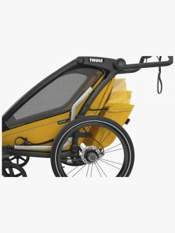 Thule Aktivitetsvogne-Chariot Sport 1 Cykelanhænger, Yellow