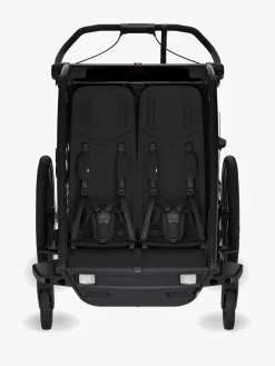 Thule Aktivitetsvogne-Chariot Sport 2 Cykelanhænger, Black G3