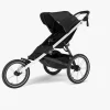 Aktivitetsvogne|Thule Glide 3 Løbevogn, Black