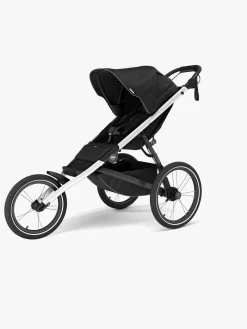 Aktivitetsvogne|Thule Glide 3 Løbevogn, Black