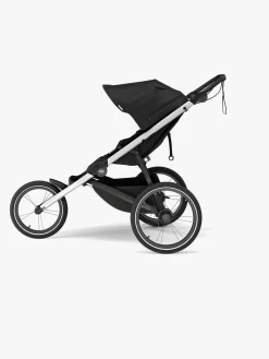 Aktivitetsvogne|Thule Glide 3 Løbevogn, Black