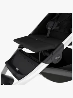 Aktivitetsvogne|Thule Glide 3 Løbevogn, Black