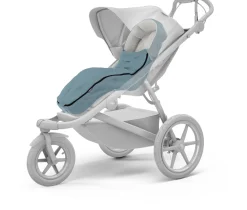 Køreposer|Thule Kørepose, Mid Blue Blå