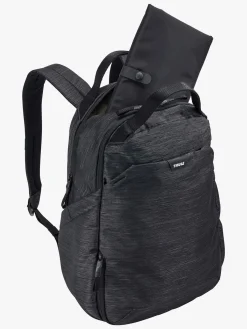Thule Vogntilbehør-Pusletaske med Tilbehør Backpack, Sort