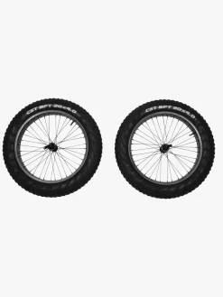 Vogndele|Thule Reacha 20" Terrænhjulsæt