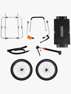 Aktivitetsvogne|Thule Reacha City Platform Transportvogn