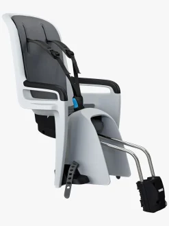 Thule Cykler-Ride Along 2 Frame Mount Cykelstol, Light Gray