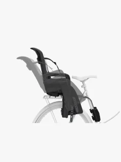 Thule Cykler-Ride Along 2 Frame Mount Cykelstol, Dark Gray