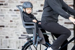 Thule Cykler-Ride Along 2 Frame Mount Cykelstol, Dark Gray