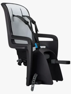 Cykler|Thule Ride Along 2 Rack Mount Cykelstol, Dark Gray Sort/Grå