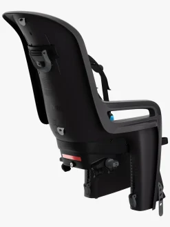 Cykler|Thule Ride Along 2 Rack Mount Cykelstol, Dark Gray Sort/Grå