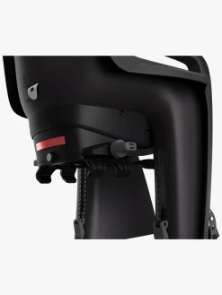 Cykler|Thule Ride Along 2 Rack Mount Cykelstol, Dark Gray Sort/Grå