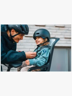 Cykler|Thule Ride Along 2 Rack Mount Cykelstol, Dark Gray Sort/Grå