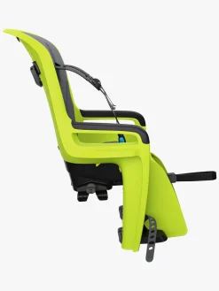 Cykler|Thule Ride Along 2 Rack Mount Cykelstol, Zen Lime Grøn/Sort