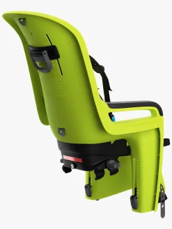 Cykler|Thule Ride Along 2 Rack Mount Cykelstol, Zen Lime Grøn/Sort